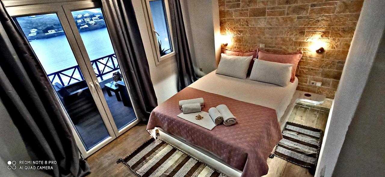 Enjoy Cyclades & Landhaus Kíthnos