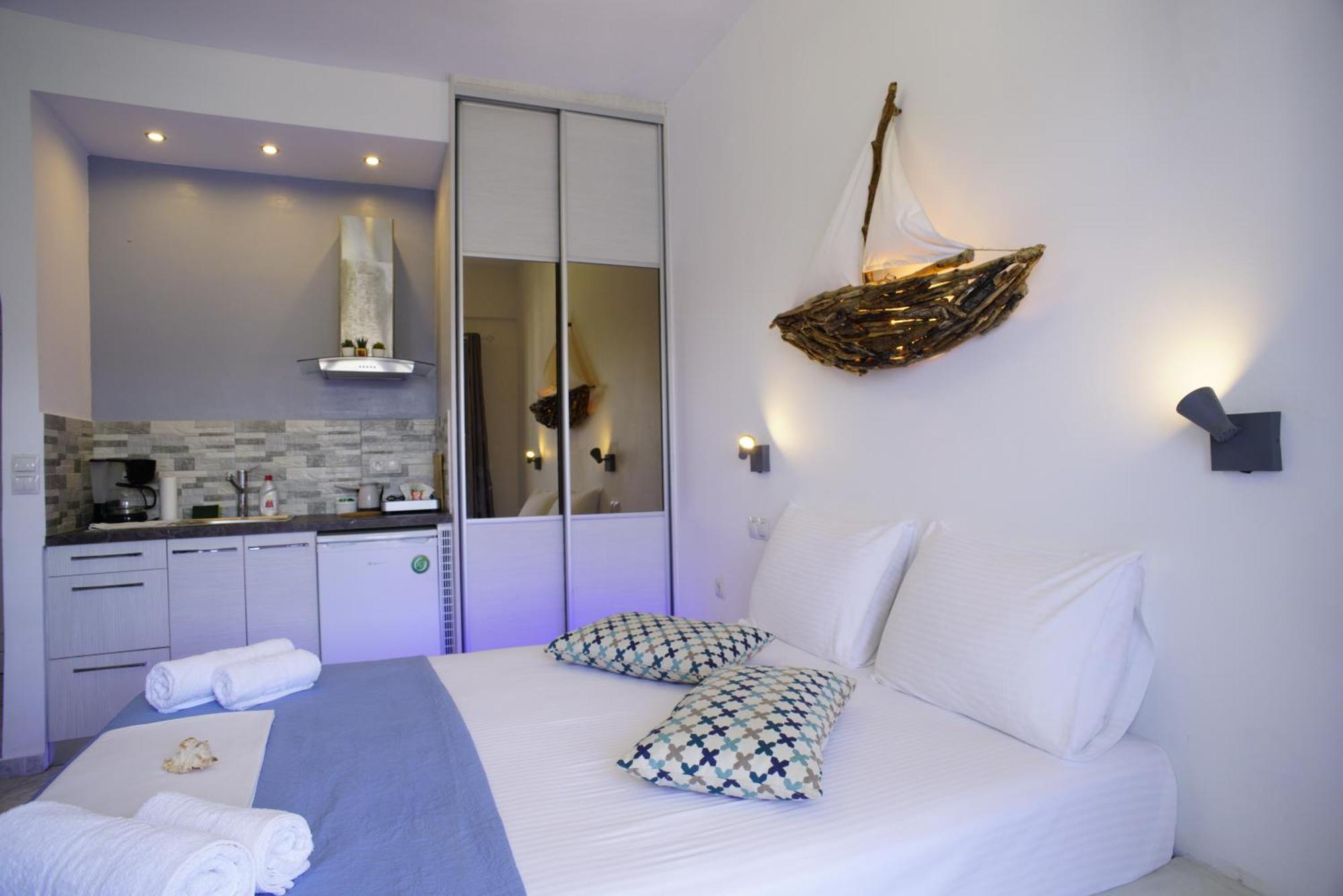 Landhaus Enjoy Cyclades & *