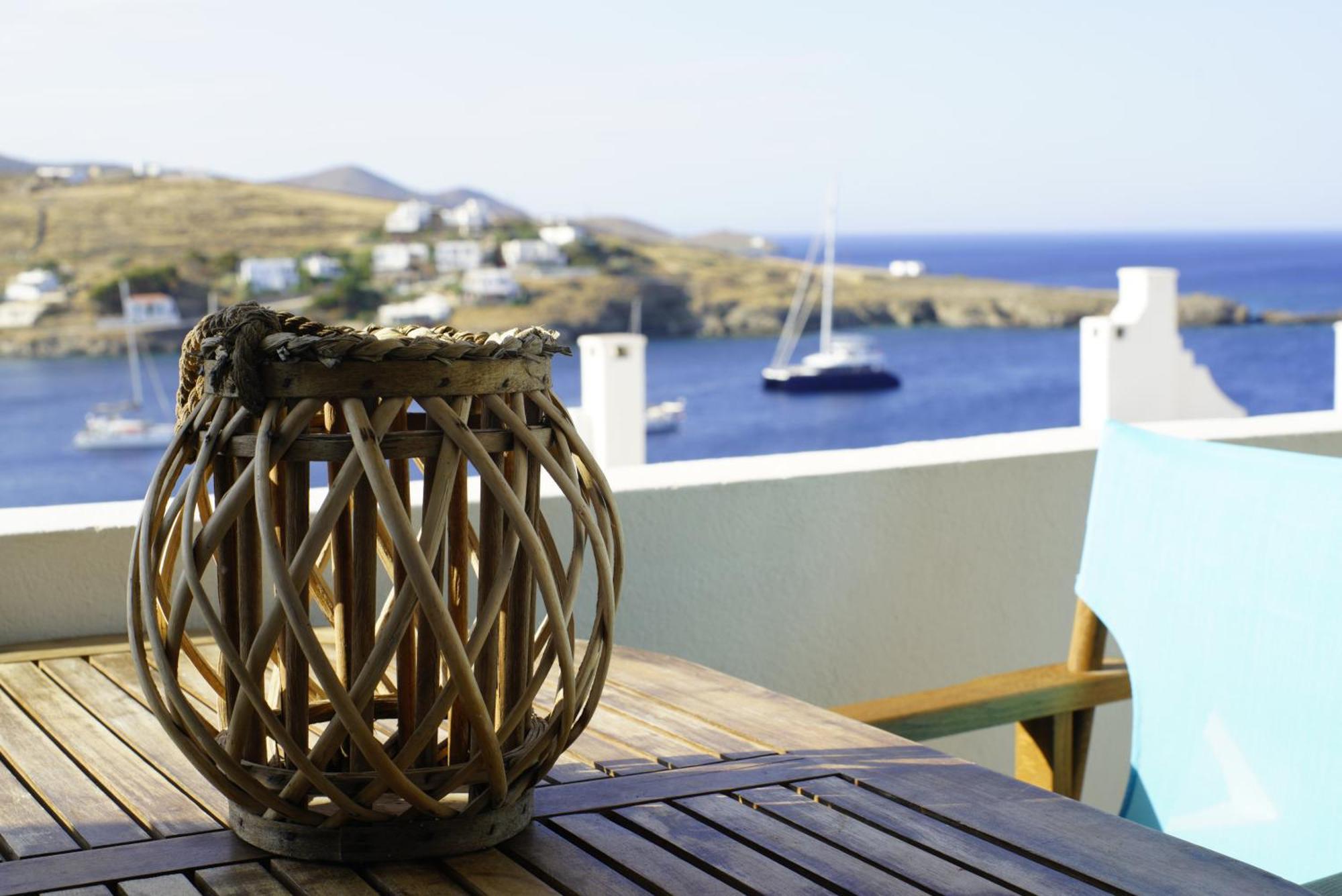 Enjoy Cyclades & Landhaus