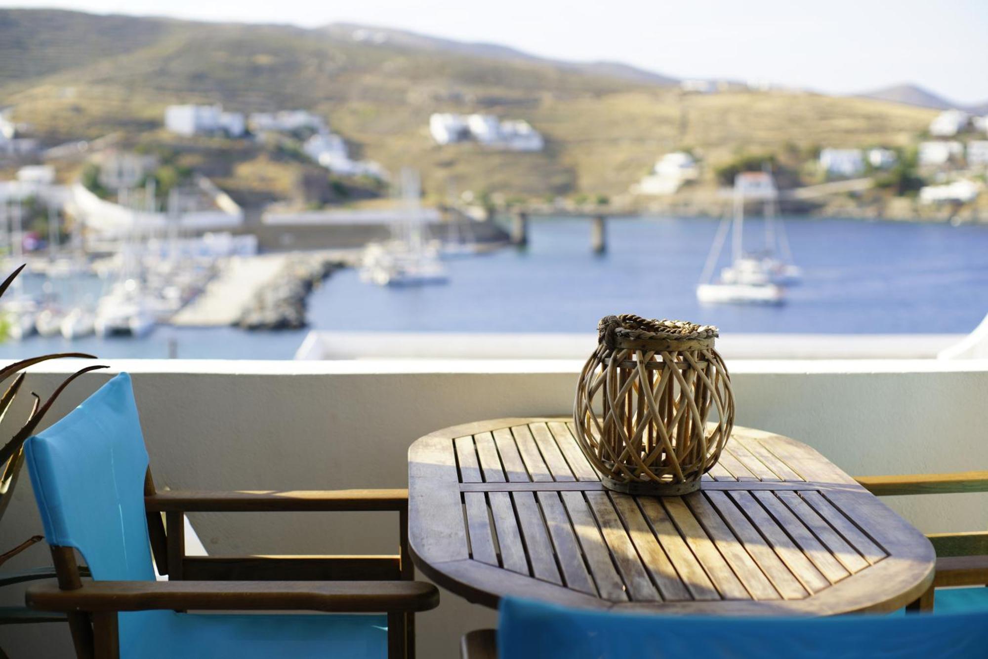 Enjoy Cyclades & Landhaus Kíthnos
