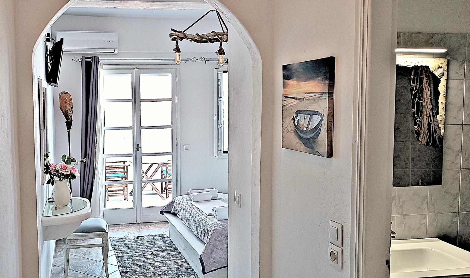 Enjoy Cyclades &