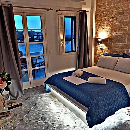 Enjoy Cyclades Studios & Suites Kíthnos Exteriér fotografie