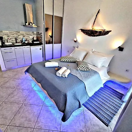 Enjoy Cyclades Studios & Suites Kíthnos Exteriér fotografie