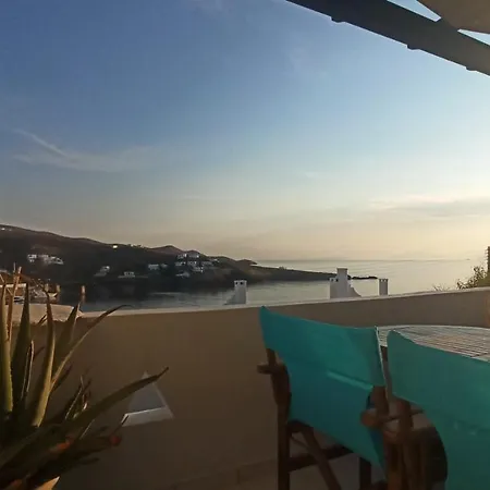 Enjoy Cyclades Studios & Suites Kíthnos Exteriér fotografie