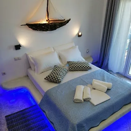 Enjoy Cyclades Studios & Suites Kíthnos Exteriér fotografie