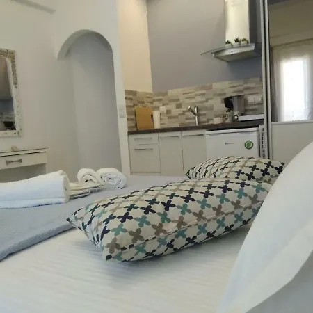 Enjoy Cyclades Studios & Suites Kíthnos Exteriér fotografie