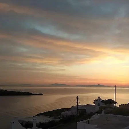 Enjoy Cyclades Studios & Suites Kíthnos Exteriér fotografie