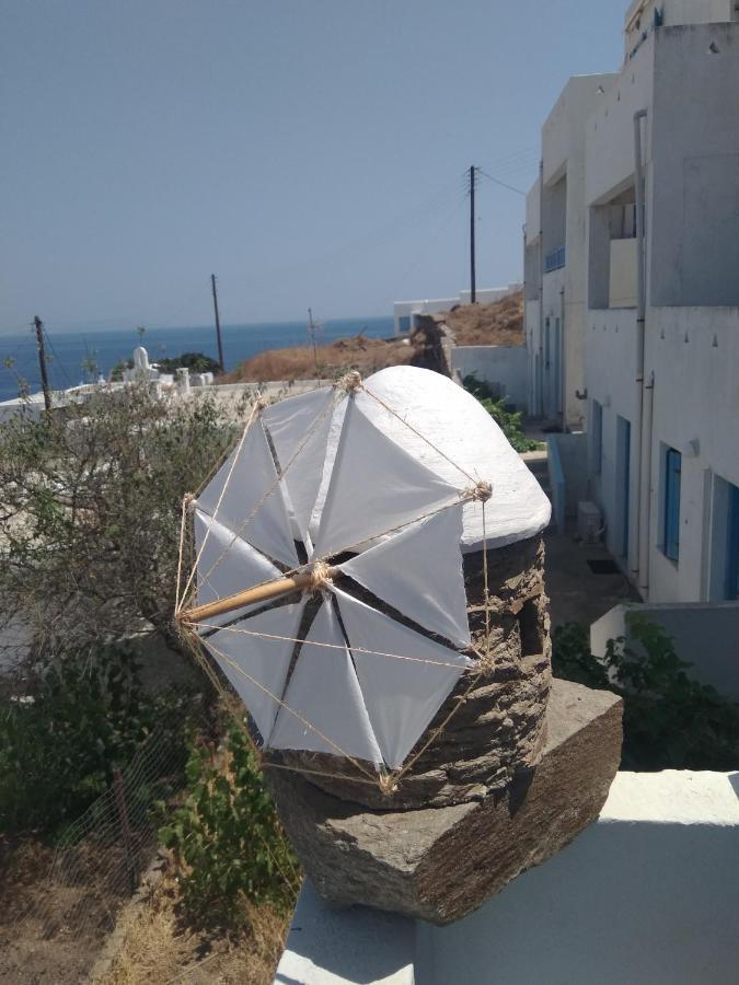 Country house Enjoy Cyclades & Kythnos