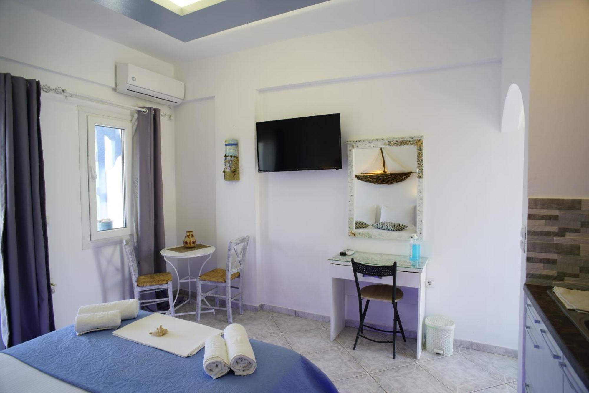 Enjoy Cyclades & *