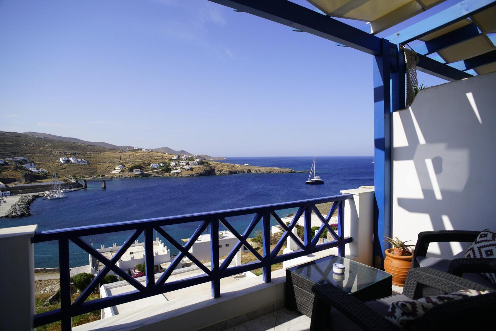 Country house Enjoy Cyclades & Kythnos