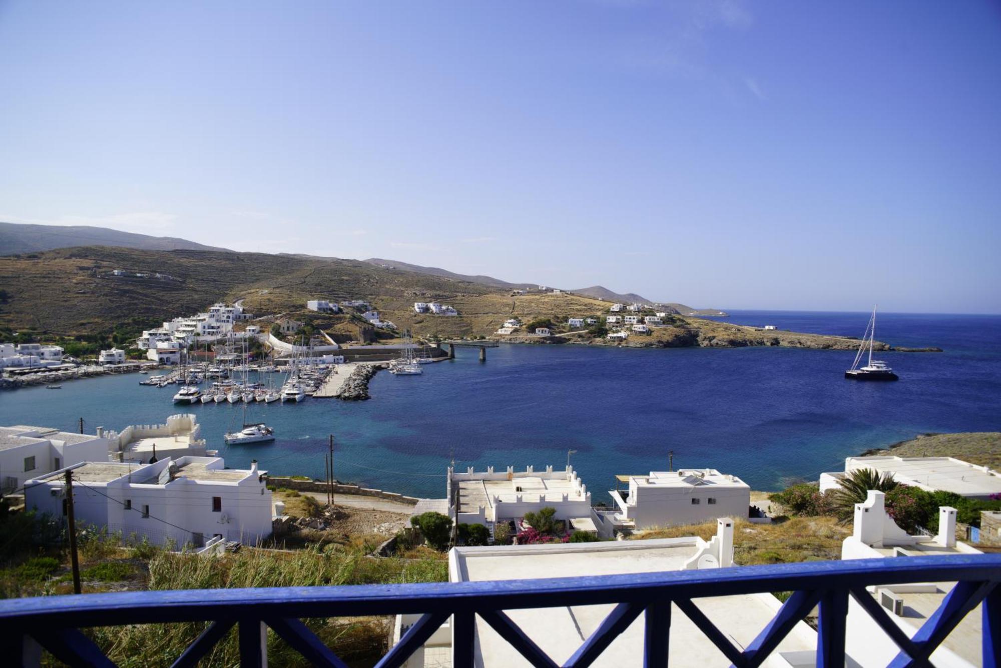 Enjoy Cyclades & *