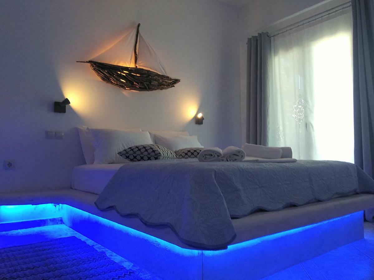 Enjoy Cyclades & Casa rural Kíthnos