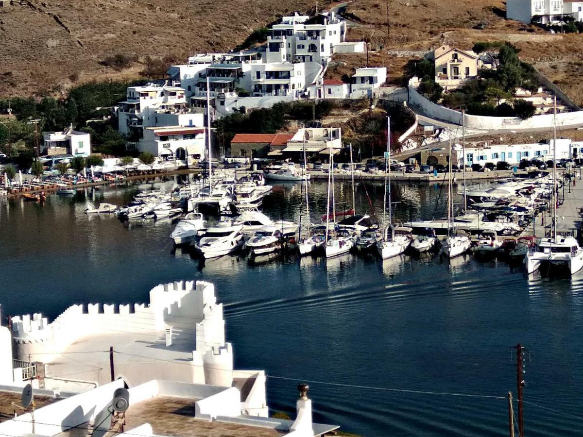 Country house Enjoy Cyclades & Kythnos